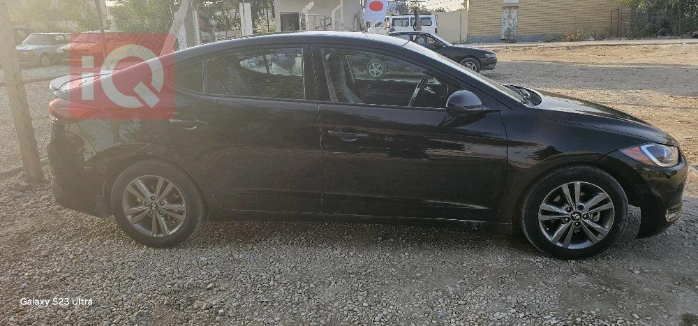 هیوندای ئەلەنترا